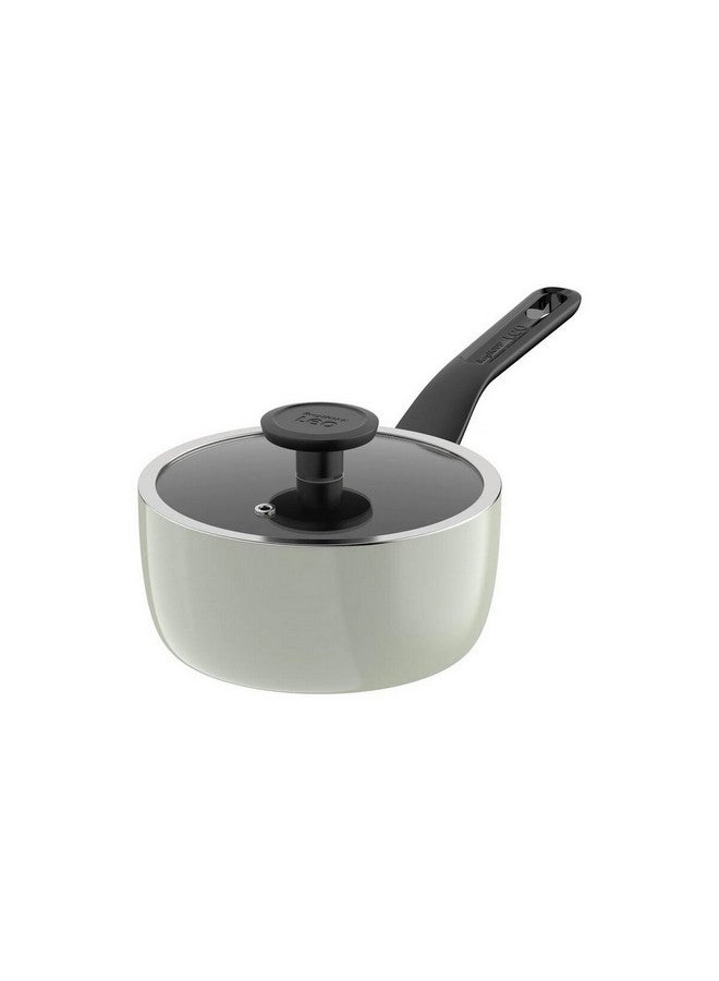 بيرجوف ليو غلينتس مجموعة طقم أواني طهي غير لاصقة مكون من 7 قطع اللون الأخضر الزعتري والأسود 18 × 38 × 56.5 سم 3950636 - Image 4