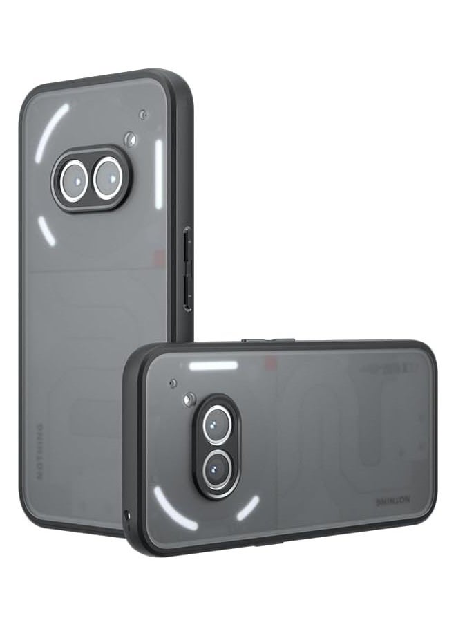 General - Case Compatible with Nothing Phone 2a,2024 Release,Crystal Clear Anti-yellowing and Anti-fouling Phone Case for Phone 2a - Image 1