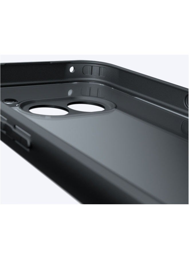 General - Case Compatible with Nothing Phone 2a,2024 Release,Crystal Clear Anti-yellowing and Anti-fouling Phone Case for Phone 2a - Image 1
