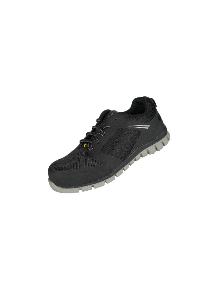 SAFETY JOGGER - 189-55 Safety Jogger Mens Casual Shoes LIGERO Black - Image 1