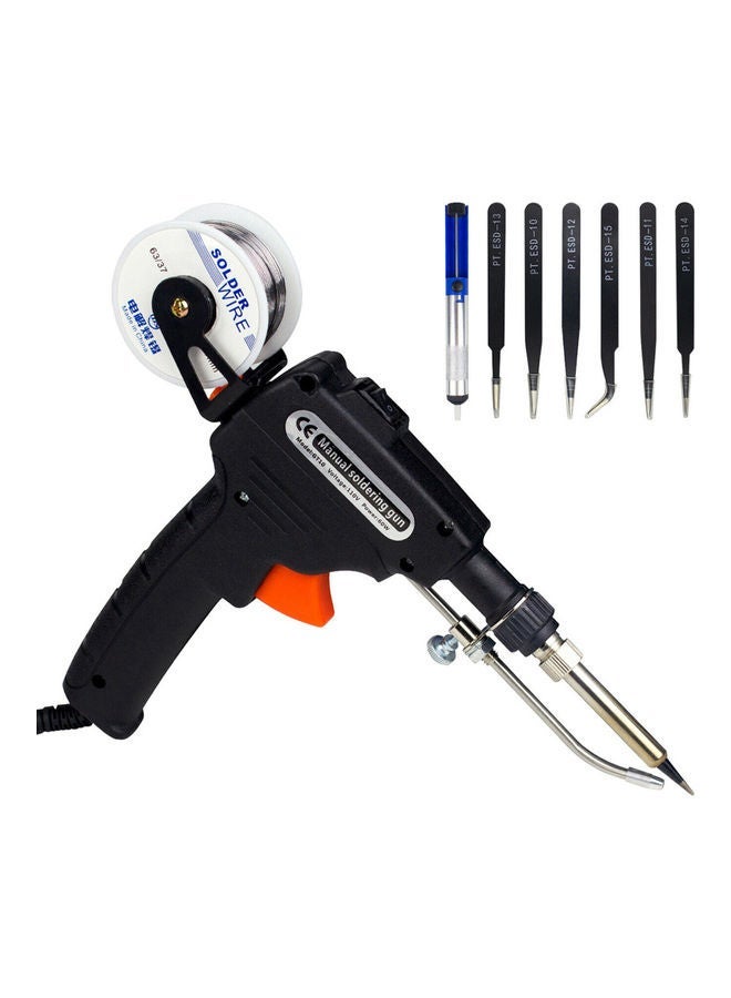 NIBEMINENT Automatic Soldering Iron Kit Multicolour - Image 1