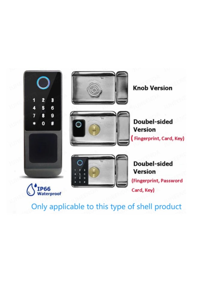 StarDY Smart Lock Accessories, Wiring Terminals, Used For Power Supply, Building Systems, and Switches, Not Universal  - Image 4