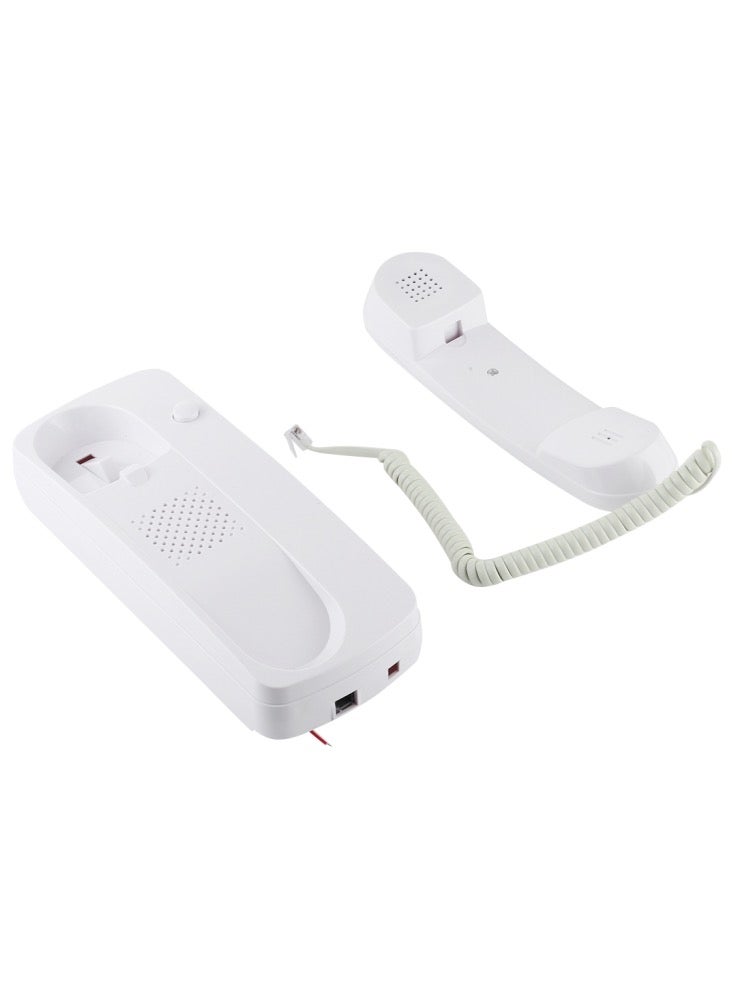 109DC Two-way High-definition Wired Intercom Doorphone - Image 3