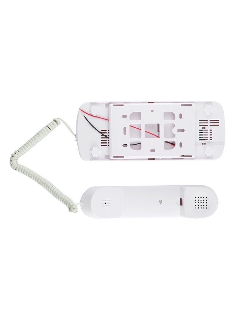 109DC Two-way High-definition Wired Intercom Doorphone - Image 4