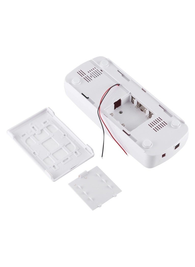 109DC Two-way High-definition Wired Intercom Doorphone - Image 5