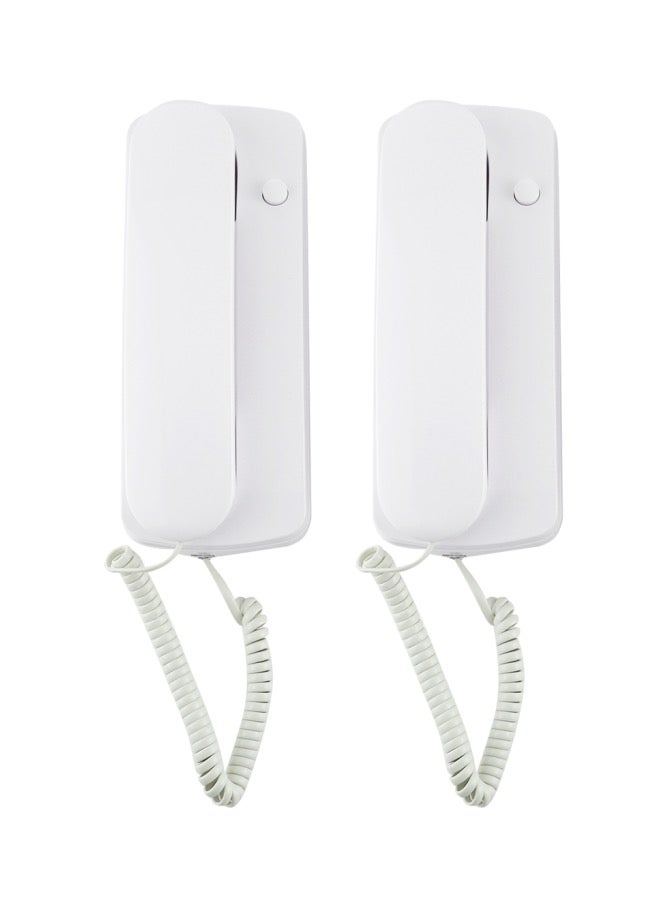 109DC Two-way High-definition Wired Intercom Doorphone - Image 1