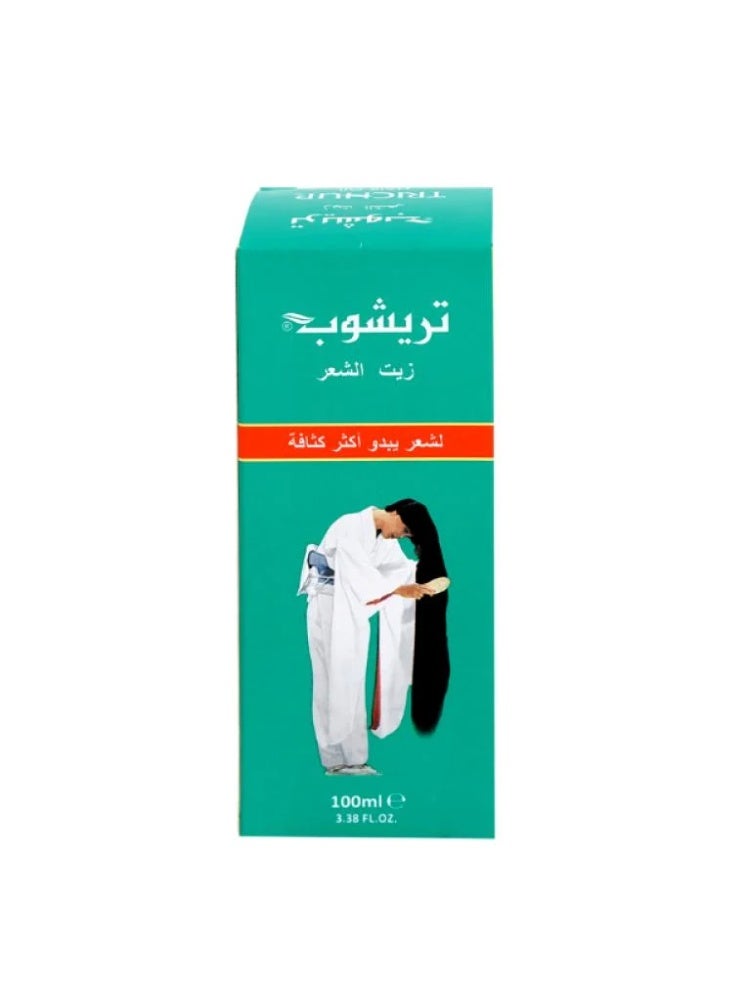 TRICHUP Hair Fall Control Hair Oil 100ml - Image 1