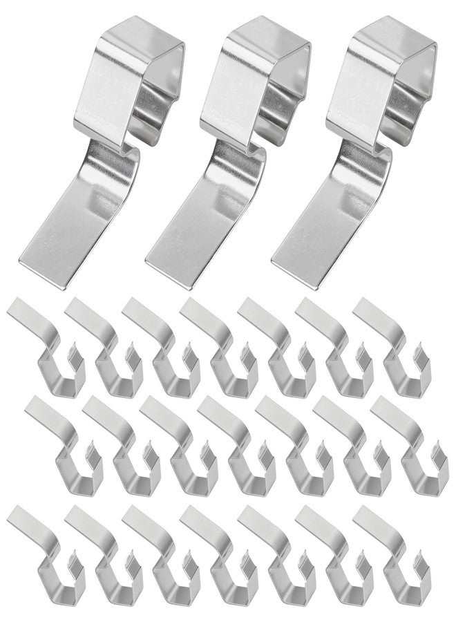 Nbbiww 24PCS Jar Replacement Clips Compatible with Weck - Image 1