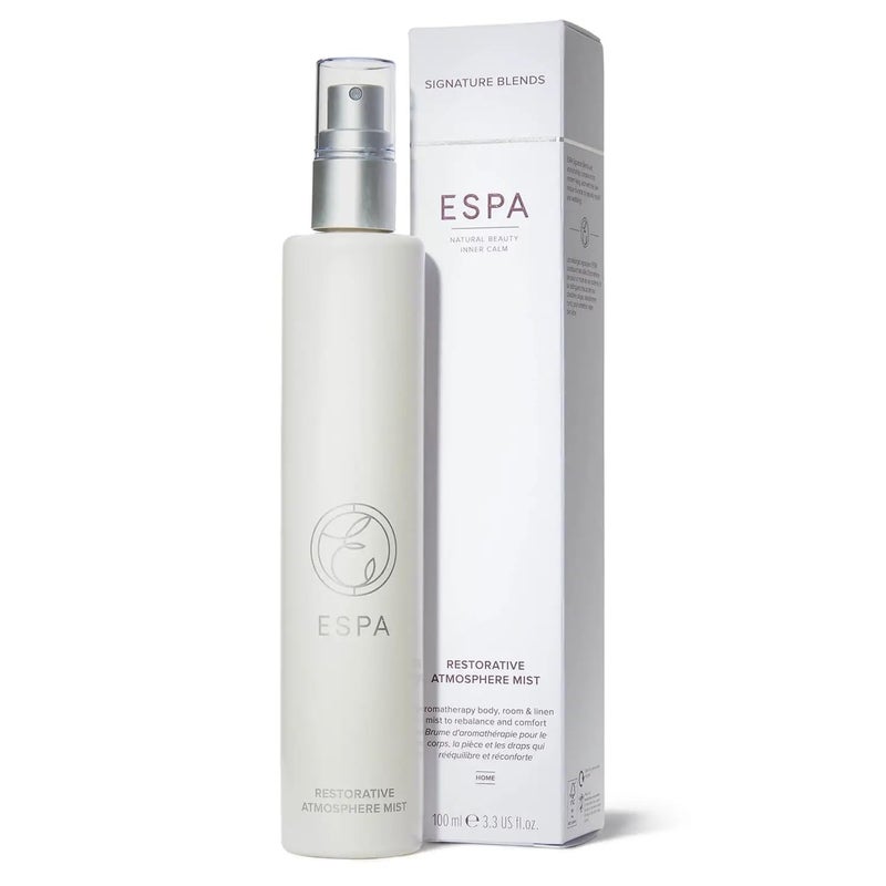 ESPA ESPA | Restorative Atmosphere Mist | 100ml | Sweet Orange, Lavender & Palmarosa  - Image 2