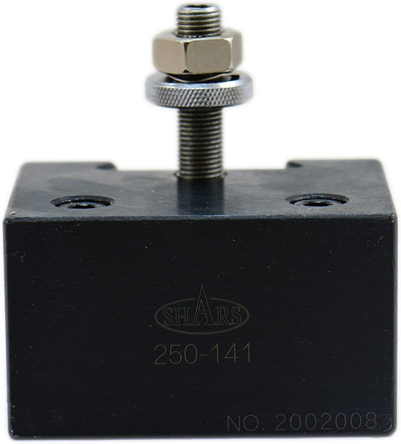 #41 AXA 250-141 Quick Change Heavy Duty Boring Bar Holder 202-9414C S