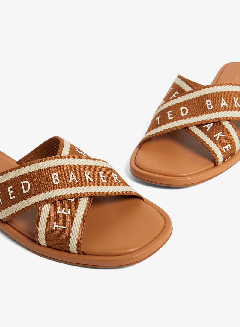 Ted Baker  Ashika Slip On Sandals for Women | Best Price UAE