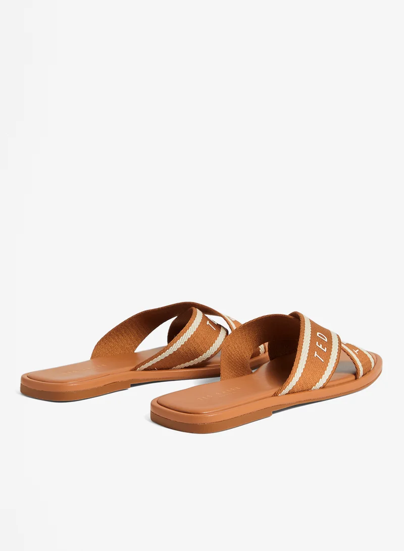 Ted Baker  Ashika Slip On Sandals for Women | Best Price UAE
