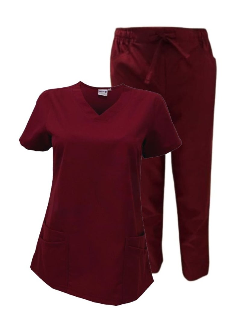 ماركة غير محددة Med Armour - Ladies Medical/Scrubs Uniforms  - Image 2