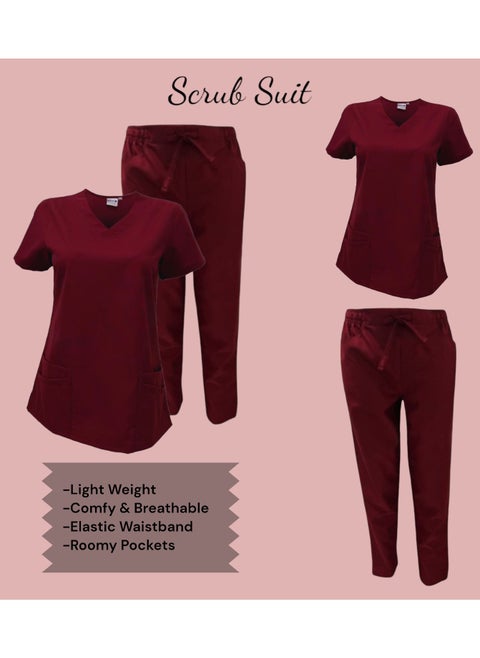 Med Armour - Ladies Medical/Scrubs Uniforms