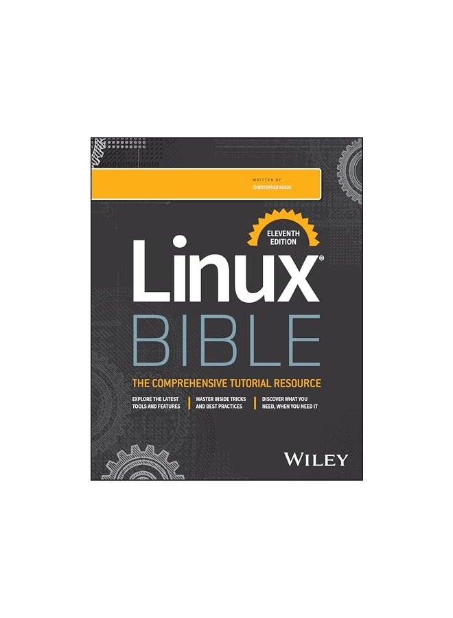 Linux Bible