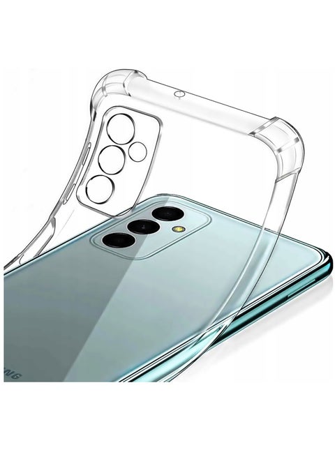Samsung Galaxy A04S Anti Shock Transperent Case