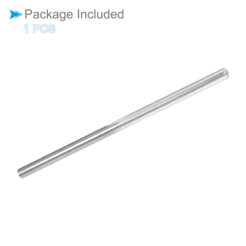 CoCud Chucking Reamer, 2.2mm Cutting Dia.4 Flutes H7, Tungsten Carbide Milling Cutting Tool - (Applications: for Screw Machines, Turret Lathes, Drill Presses) - Image 5
