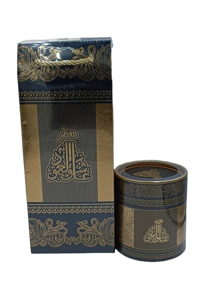 aashiq al-oud Oud Lover Bakhoor Set 30gm Air Freshener 500ml - Image 1