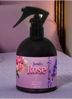 Lavander Rose Bed Spray 500 ml - pzsku/Z6681DA90D338487FB207Z/45/_/1737567470/b1bbebce-04d9-4bb1-b785-6599c63aac91