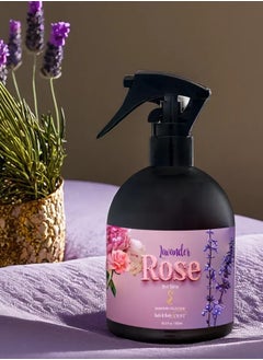 Lavander Rose Bed Spray 500 ml - pzsku/Z6681DA90D338487FB207Z/45/_/1737567472/5c5c2500-901b-4946-9433-23d586418e23