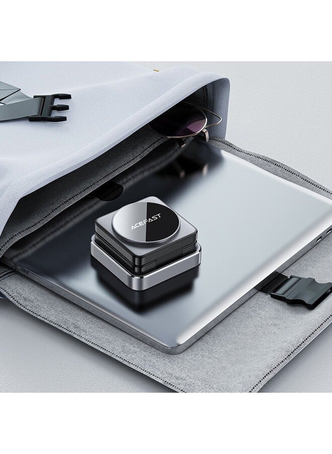 3 in 1 desktop wireless charging holder