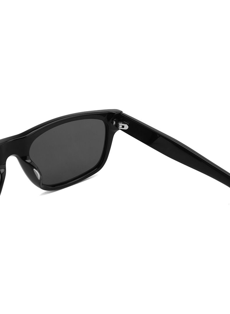 زيازون نظارة شمسية زيازون أسيتات مستطيلة الشكل - Image 3