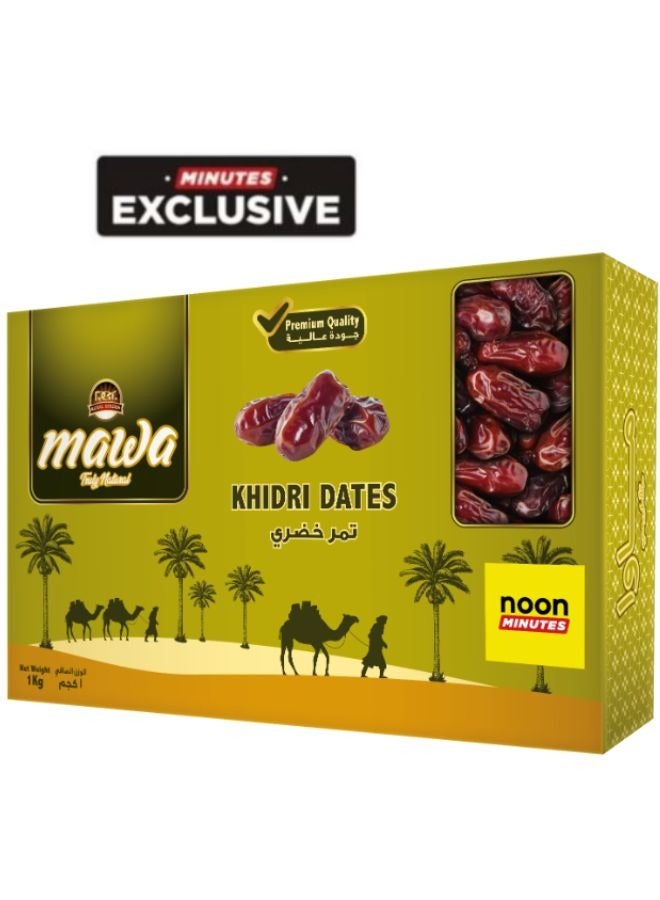 Mawa Khidri Dates - Image 1