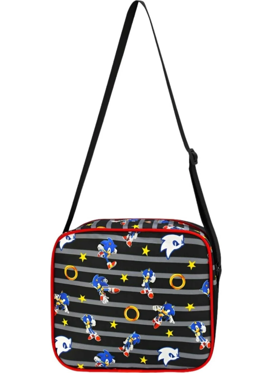 Tezzgelsin Waterproof Lunch Bag Orthopedic 3 Compartment Primary School Bag Middle School Bag School Bag