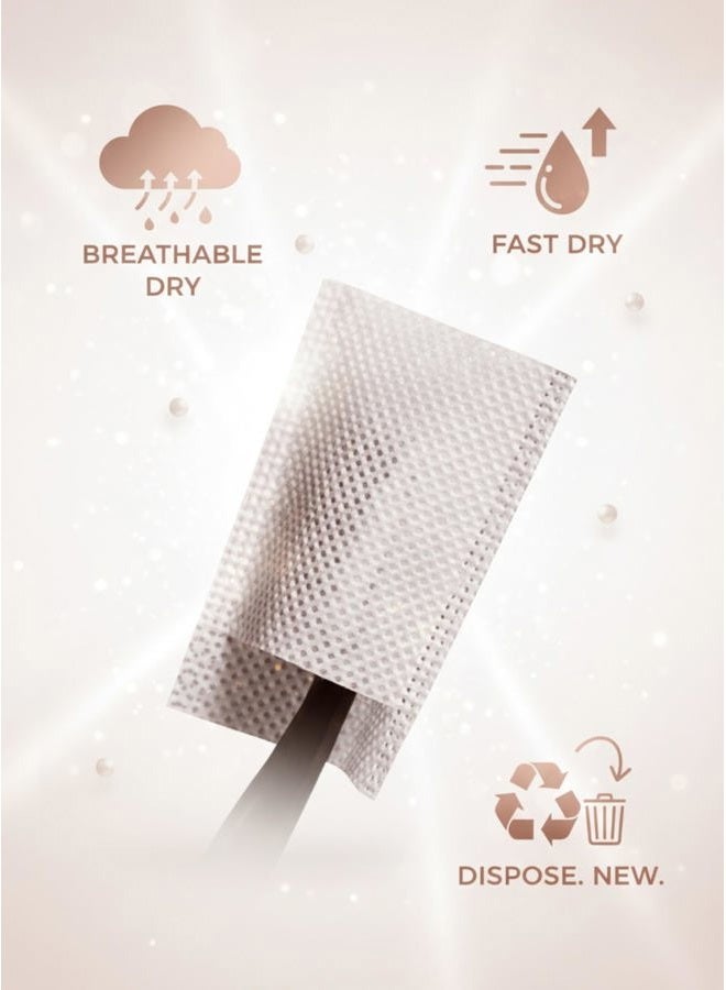 Intellident Toothbrush Shields - Toothbrush Head Cover Caps - Breathable, Quick-Drying & Disposable - Perfect for Travel, Home & Office Use - 20 Count (Pack of 2) - Image 4