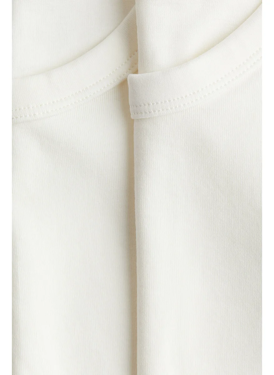 اتش اند ام 2-Pack Pima Cotton Vest Tops