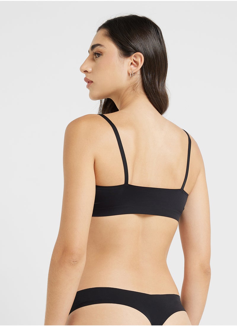 Ginger Seamless Bra & Brief Set  - Image 4