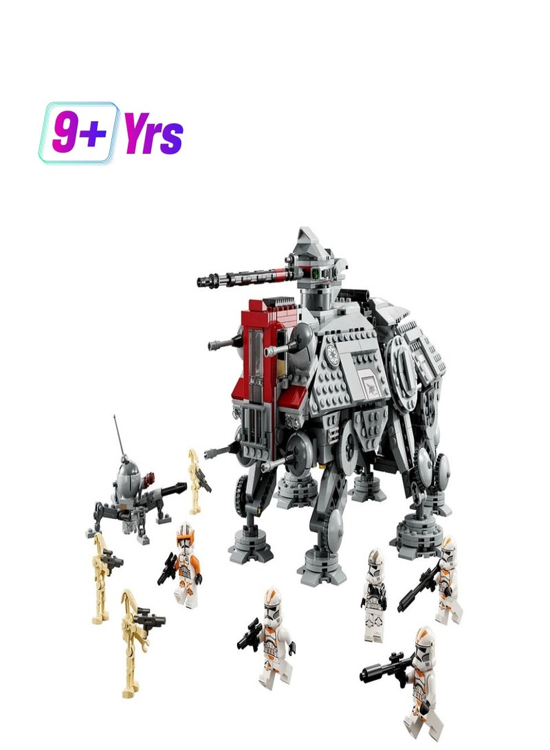 LEGO AT-TE Walker
