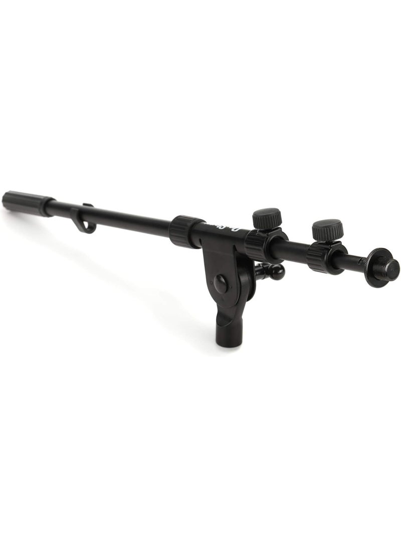 OnStage OnStage MSA7040TB Top Mount Telescoping Microphone Boom, Black 