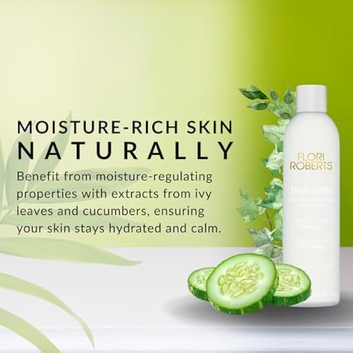 Flori Roberts Perfect Tone Skin Prep by Flori Roberts, Moisturizing Face Toner for Women of Color or Deeper Skin Tones, Moisturizing and Smoothing for Normal, Dry, Oily, Sensitive Skin - Image 5