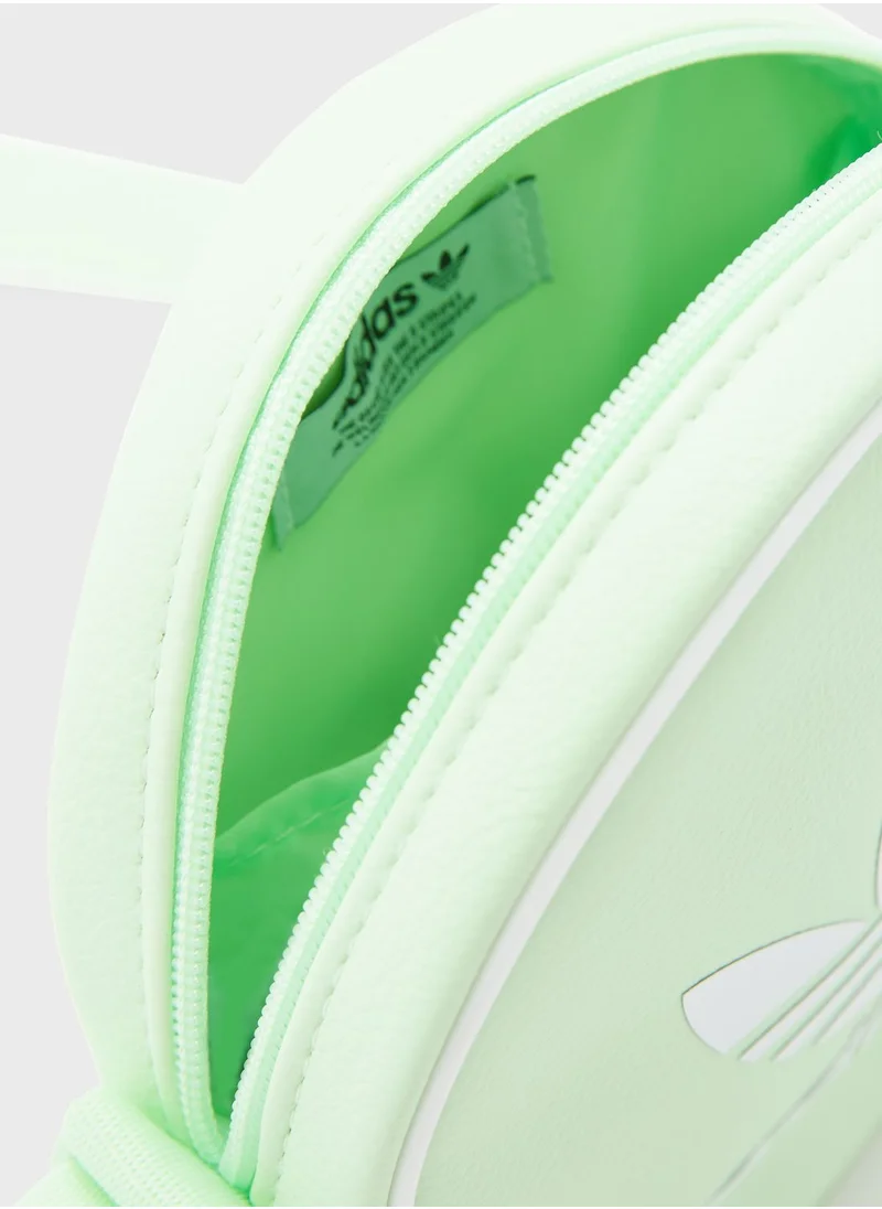 adidas Originals Adicolor Round Bag