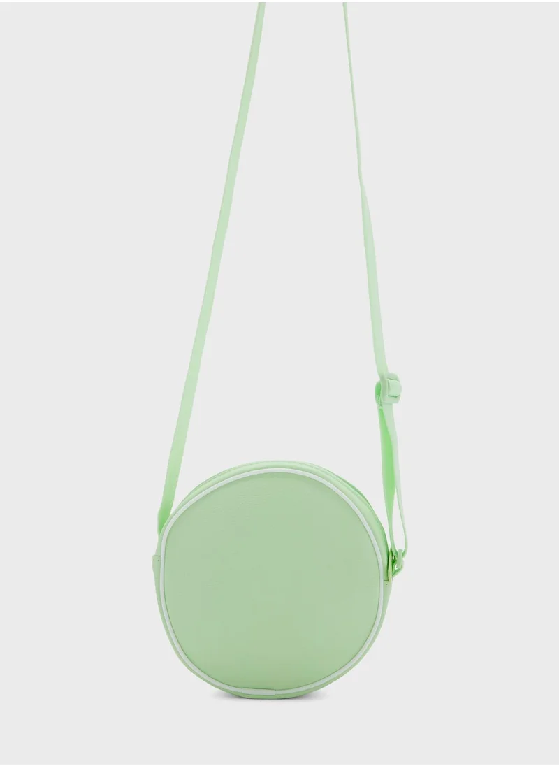 adidas Originals Adicolor Round Bag