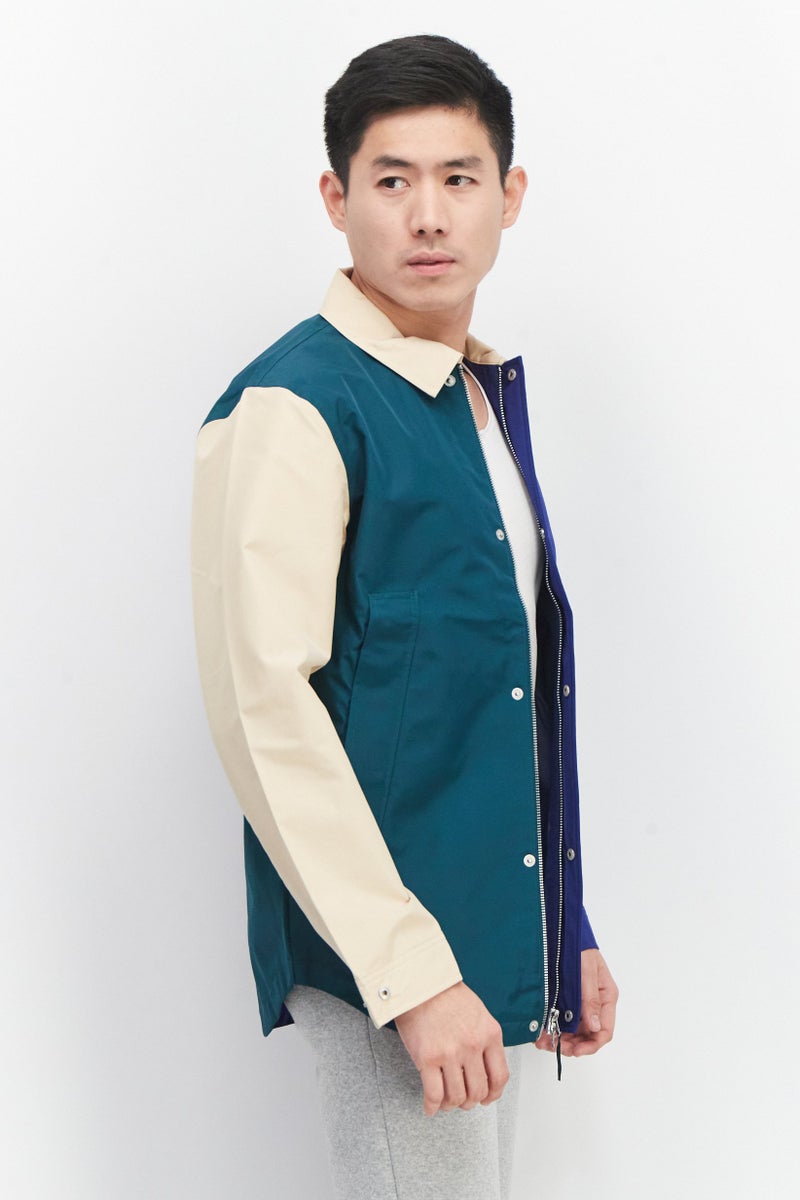 PUMA Puma x Select Men Sportswear Fit Long Sleeves Outdoor Jacket, Multicolor  - Image 3