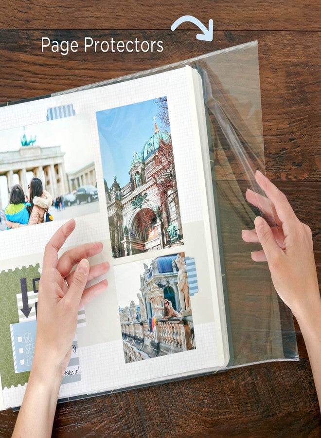 Creative Memories Pages & Protectors by Creative Memories (White) - Image 3