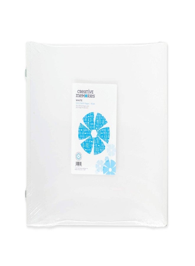 Creative Memories Pages & Protectors by Creative Memories (White) - Image 5