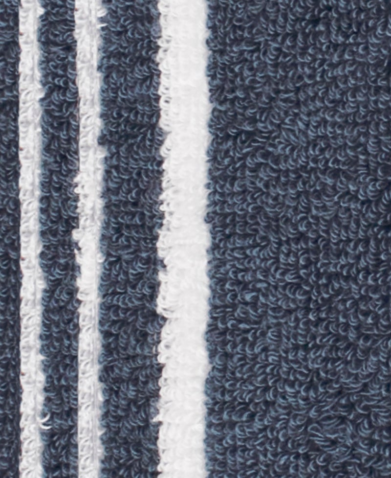 All-Clad Dual-Purpose Kitchen Towels: Highly Absorbent, Super Soft Long Lasting - 100% Cotton, 17"x30" Dish Towels for Cleaning & Drying Dishes, Pans, Glassware, or Countertops, (3-Pack), Indigo - Image 3