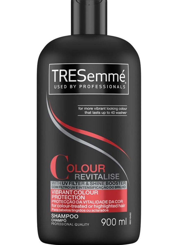 TRESemmé Colour Revitalise Colour Treated Hair Shampoo 900ml - Image 1