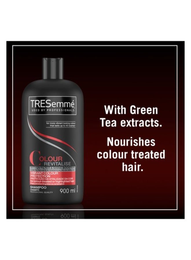 TRESemmé Colour Revitalise Colour Treated Hair Shampoo 900ml - Image 4