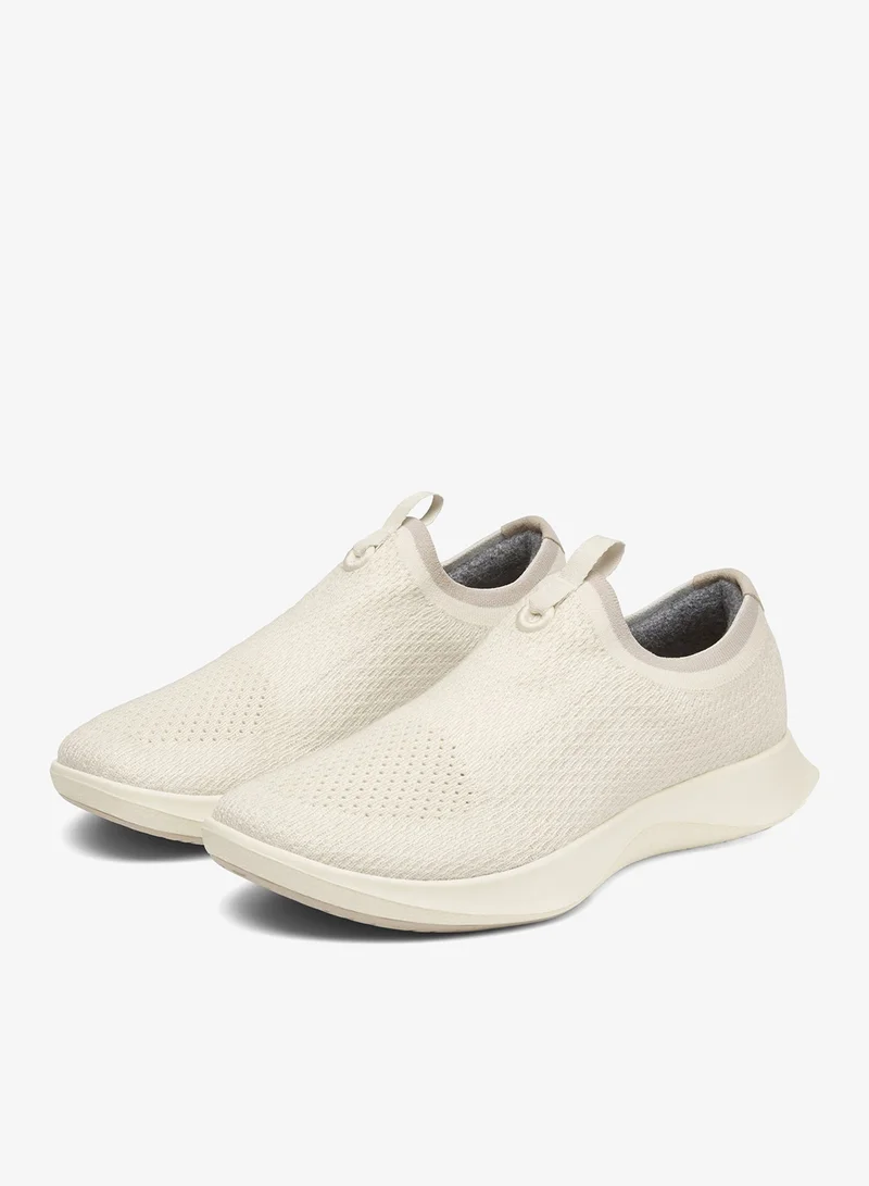 Allbirds Men's Tree Dasher Relay - Stony Cream/Rugged Beige (Stony Cream Sole)  Sneakers