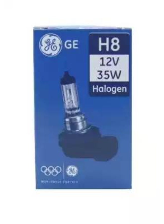 جي إي تسمية مصباح: TU H8 E1 12V 35W PGJ19-1 DOT GE MIH - 92563 - Image 2