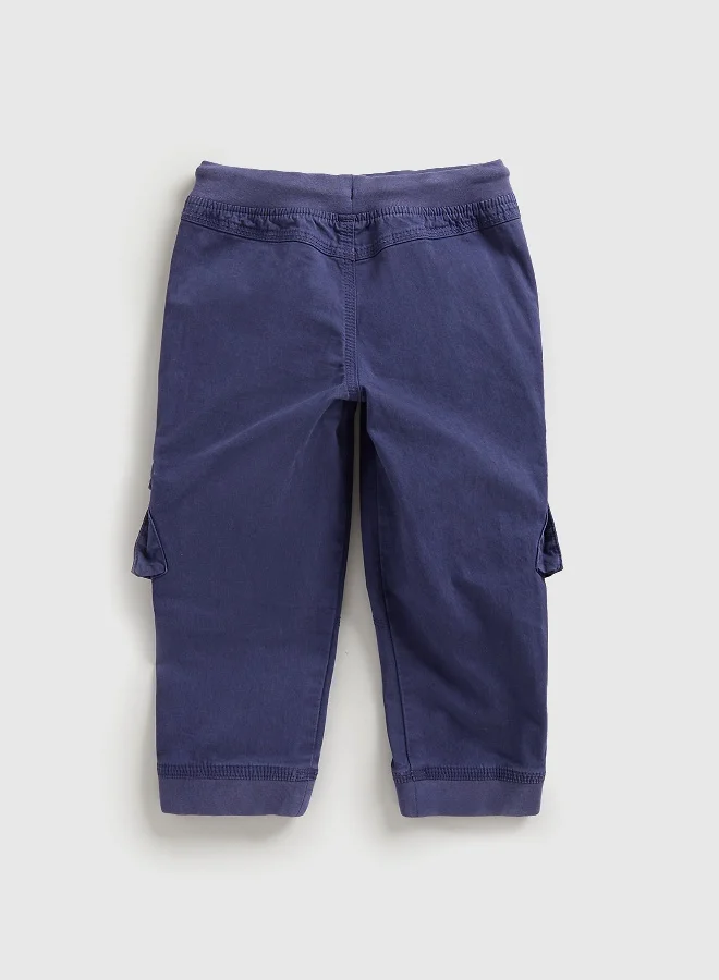 مذركير Navy Cargo Trousers