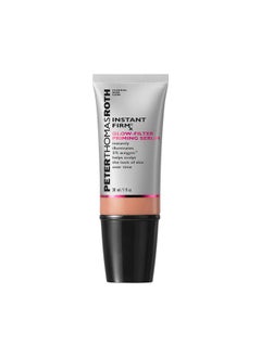 PETER THOMAS ROTH Peter Thomas Roth | Instant FIRMx Glow-Filter Priming Serum, Illuminating and Firming Serum, Helps Sculpt the Look of Skin Over Time, Blends Onto All Skin Tones  - Image 1