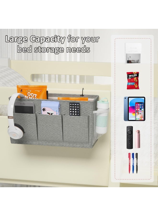 NeeMee Multi-Functional Oxford Cloth Bedside Storage Bag - Image 3