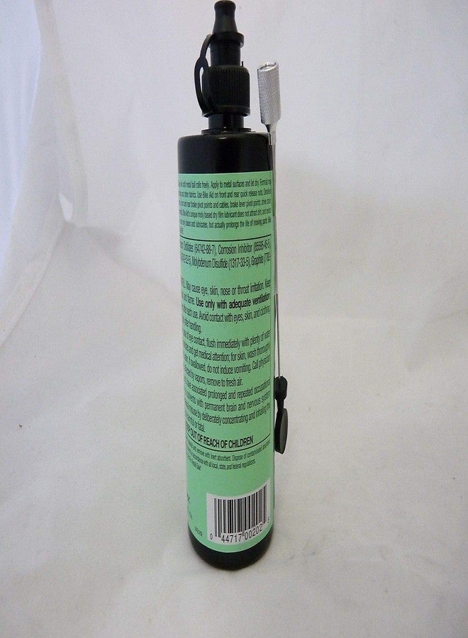 Bike-Aid Dri-Slide 4oz. Lube with Needle Nozzle - Image 3