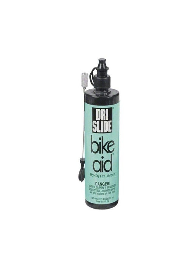 Bike-Aid Dri-Slide 4oz. Lube with Needle Nozzle - Image 1