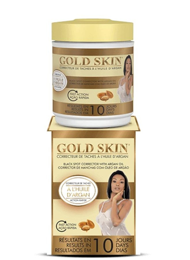 gold skin Spot Corrector With Argan Oil 38 g 